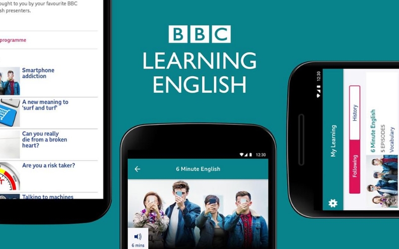 website BBC Learning English