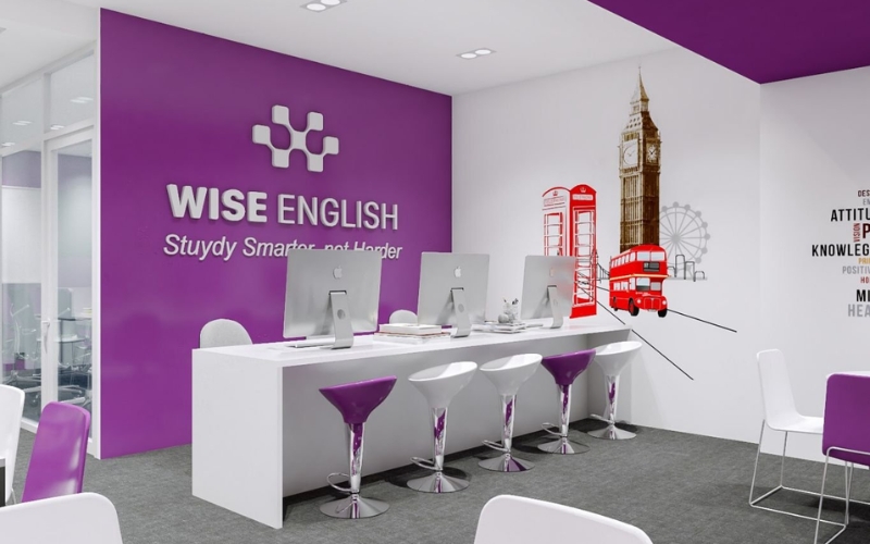 Khóa học tiếng Anh công sở tại WISE English