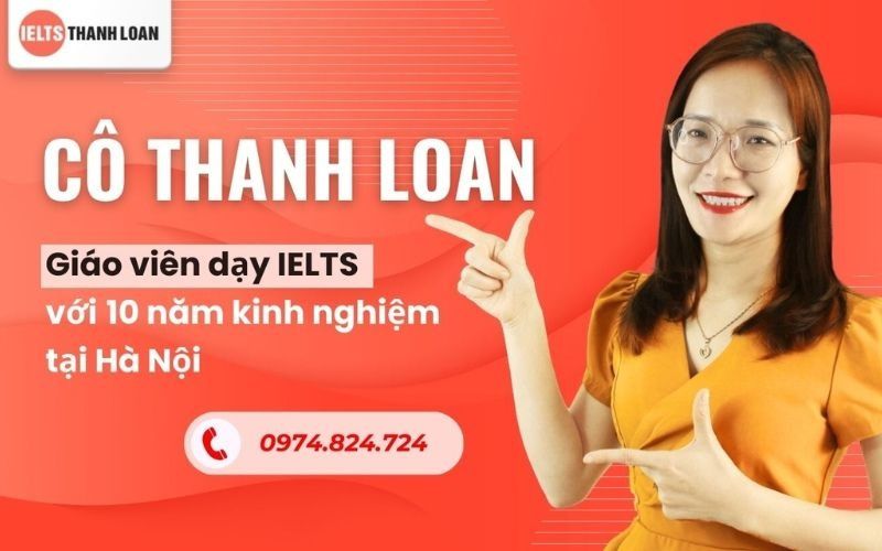 ôn thi ielts online tại IELTS Thanh Loan