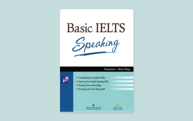 sách luyện ielts speaking