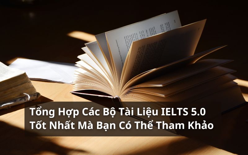 tài liệu ielts 5.0