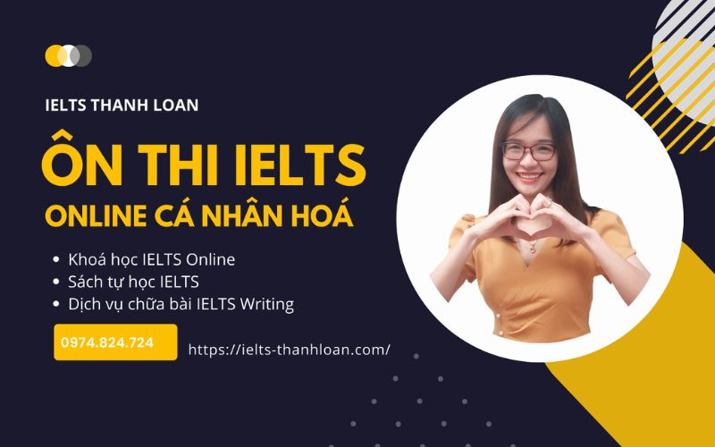 học tiếng anh tại ielts thanh loan