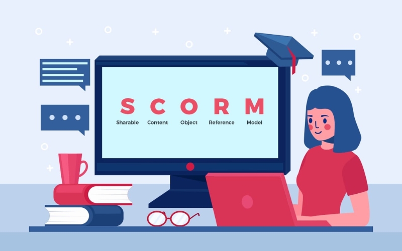 tiêu chuẩn SCORM