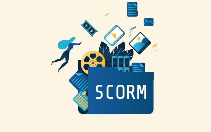 trường hợp sử dụng tiêu chuẩn SCORM