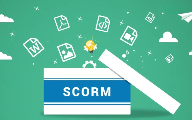 lịch sử ra đời của SCORM 