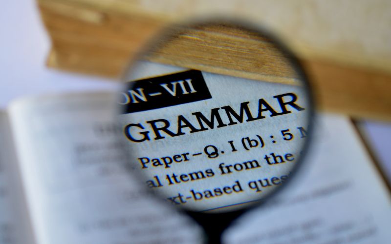 Học cấu trúc ngữ pháp thông dụng với người đi làm