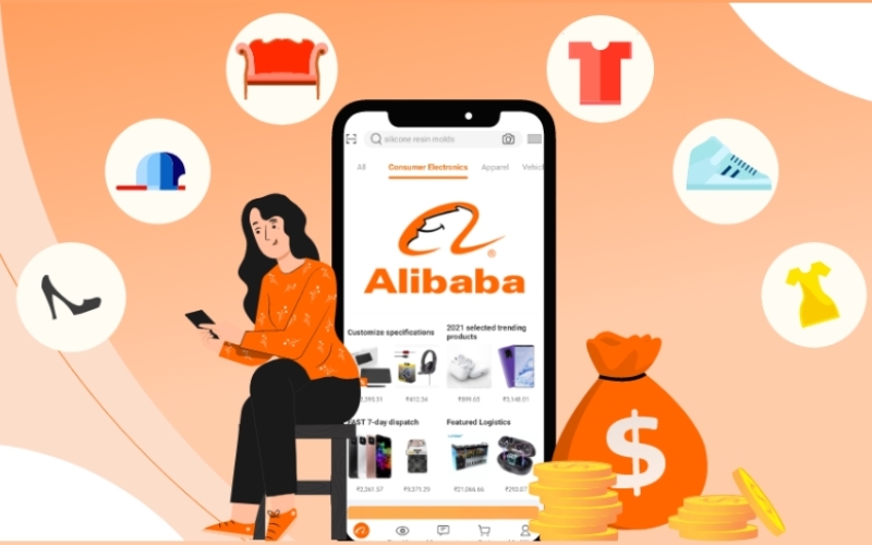 nhược điểm alibaba