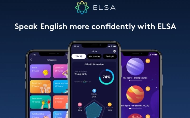 hướng dẫn cách học tiếng anh bằng app 