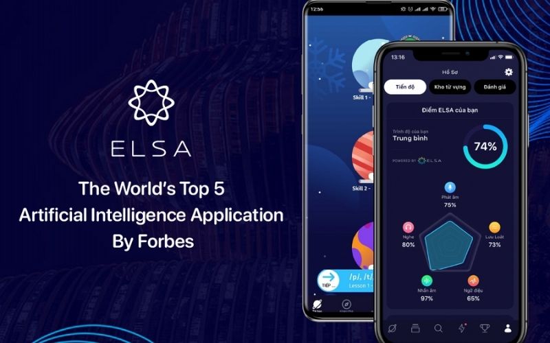ví sao nên chọn app elsa speak