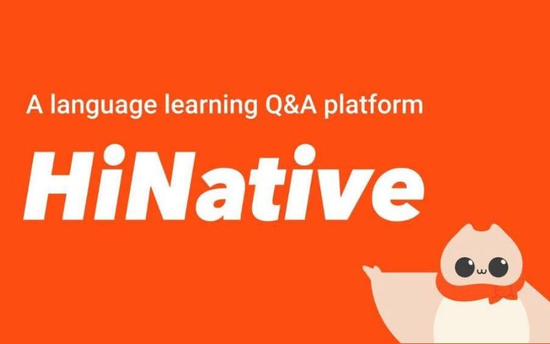 app HiNative 