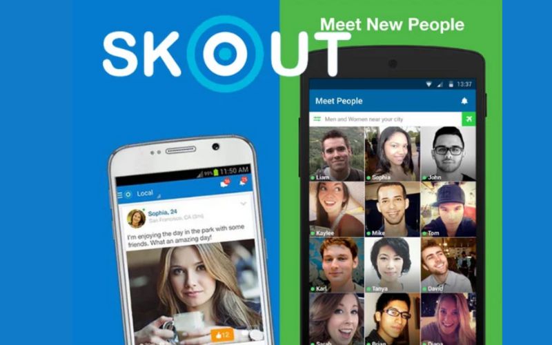 app Skout
