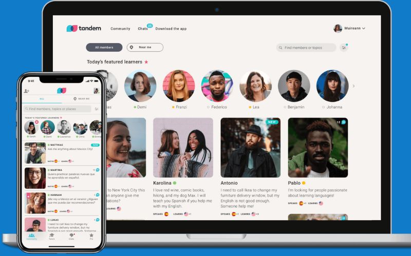 app Tandem 