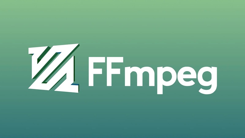phần mềm ffmpeg