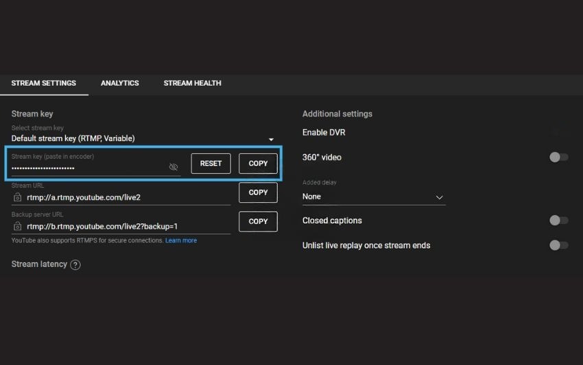 phần mềm livestream