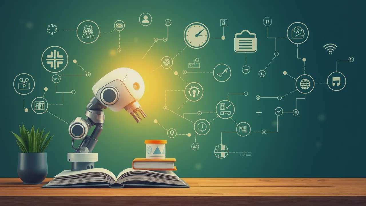 AI marketing là gì và tại sao trung tâm ngoại ngữ cần quan tâm?