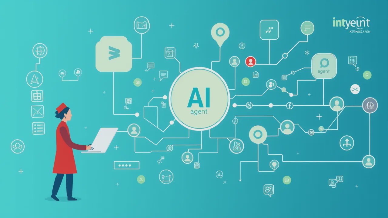 Hiểu đúng về AI agent — không chỉ là chatbot thông thường Hiểu đúng về AI agent — không chỉ là chatbot thông thường