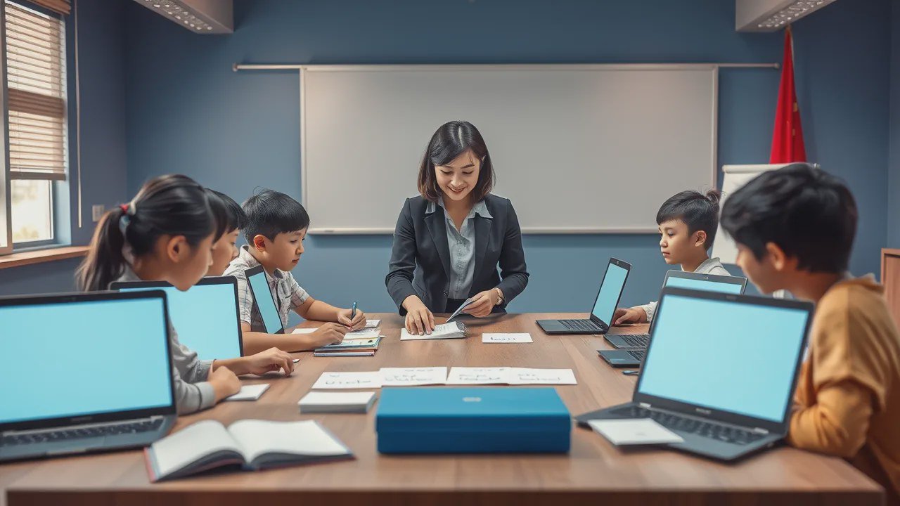Top 5 xu hướng tài liệu và bài tập tiếng Anh 2026 Top 5 xu hướng tài liệu và bài tập tiếng Anh 2026